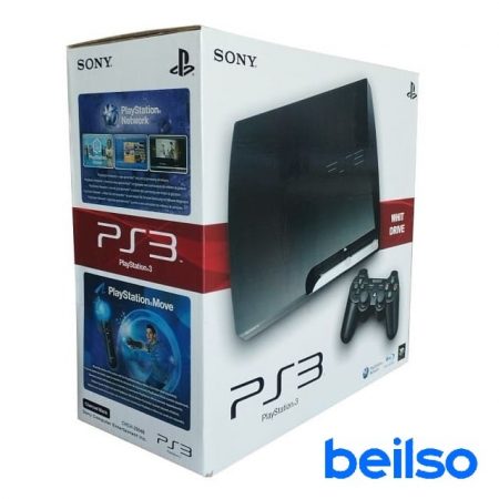 جعبه پلی استیشن PS3 (کارتن اصلی)