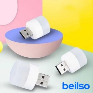 لامپ LED mini USB برای موبایل و لپ تاپ