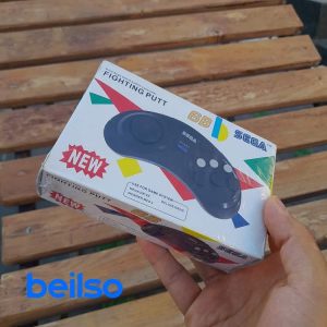 دسته بازی سگا مگا درایو 1 و 2 (SEGA Controller)