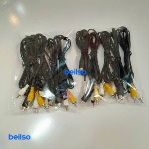 کابل تصویر سگا Sega AV cable (قابل اتصال به LED) عمده