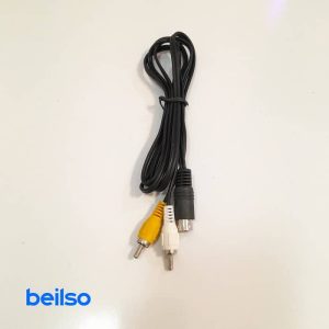 کابل تصویر سگا Sega AV cable (قابل اتصال به LED)