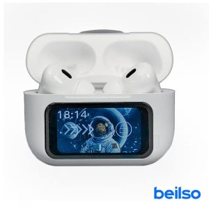 ایرپاد پرو نمایشگر دار مدل AirPod Pro 2 with display ( LCD دار با ANC فعال )