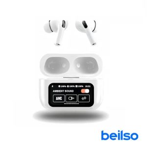 ایرپاد پرو نمایشگر دار مدل AirPod Pro 2 with display ( LCD دار با ANC فعال )