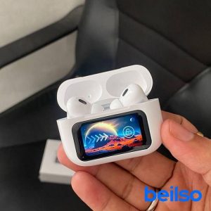 ایرپاد پرو نمایشگر دار مدل AirPod Pro 2 with display ( LCD دار با ANC فعال )