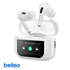 ایرپاد پرو نمایشگر دار مدل AirPod Pro 2 with display ( LCD دار با ANC فعال )