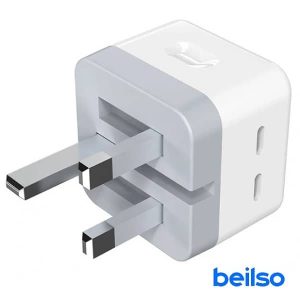 شارژر اصلی 35 وات اپل دو پورت 35W Dual USB-C